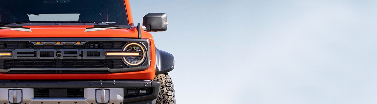 Ford Bronco Raptor