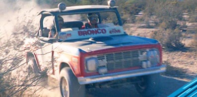 Conoce todas las Generaciones de la Camioneta Todoterreno Ford Bronco