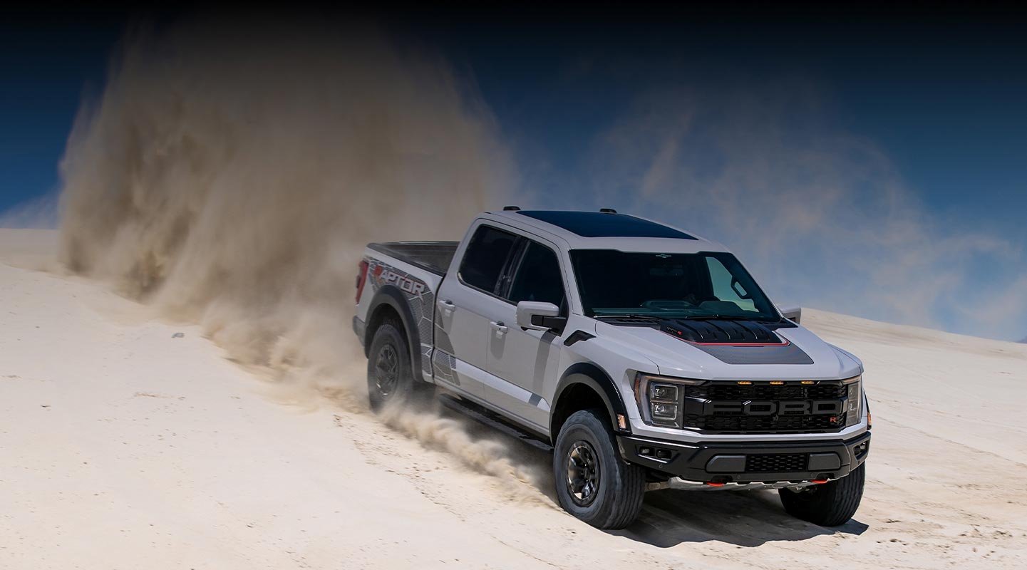 Ford Lobo Raptor R 2023, Pickup de Alto Desempeño para Desierto gracias a Tecnología