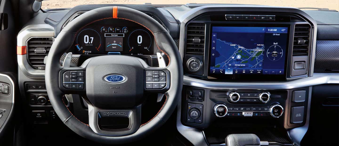 Conectividad de la Pantalla Táctil de 12 pulgadas compatible con Android Auto y Apple CarPlay