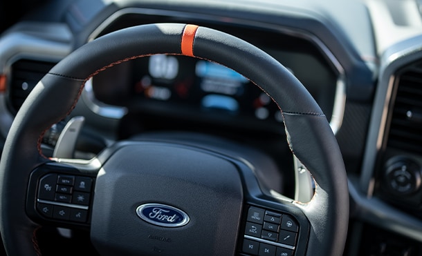 Ford Lobo Raptor 2023 equipa Control Crucero para Off-Road con Conducción One Pedal