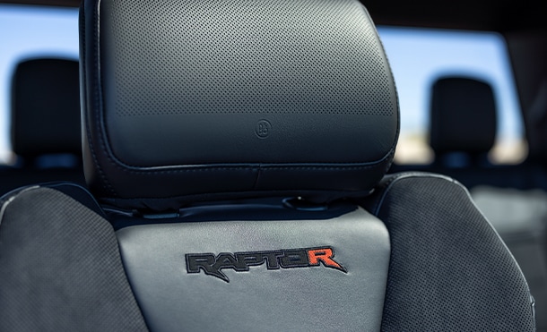 Sonido Premium de Alta Fidelidad con 18 Bocinas Bang and Olufsen en Ford Lobo Raptor R