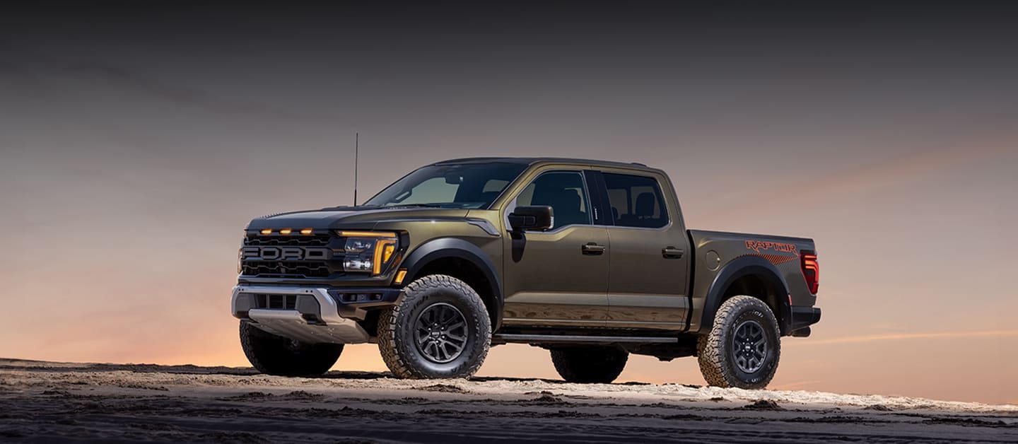 Ford Lobo Raptor 2024, Pickup 4x4 de Alto Rendimiento. Conoce Características y Versiones