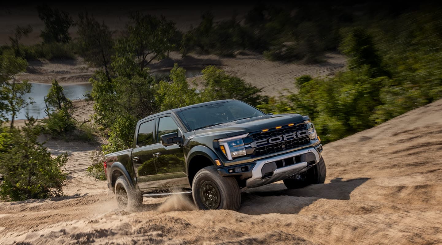 Ford Lobo 2024: Potente y Deportiva Camioneta Pickup de Alto Rendimiento de Familia Performance