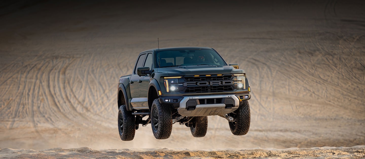 Ford Lobo Raptor 2025, Pickup 4x4 de Alto Rendimiento: Precio, Características y Versiones