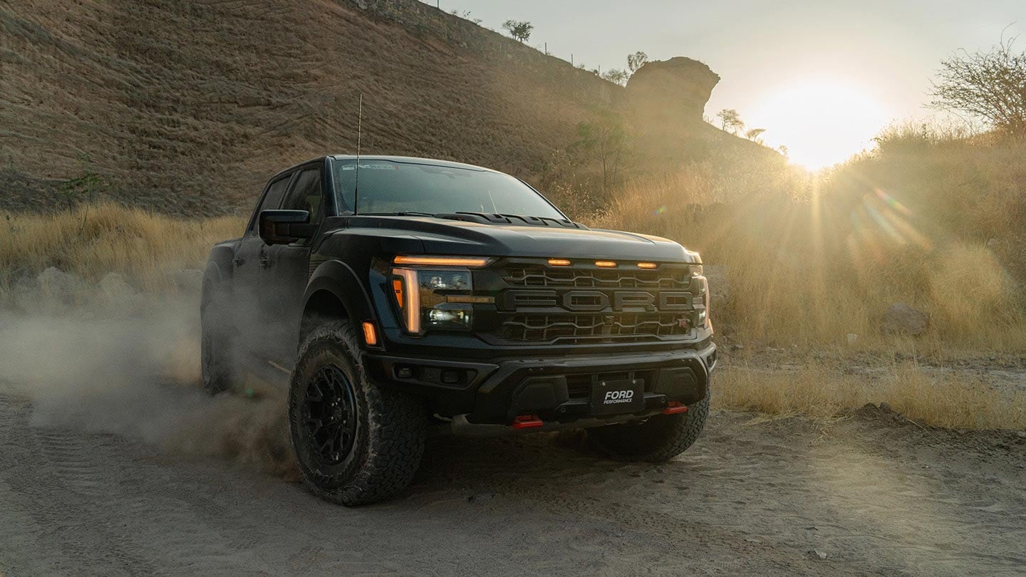 Pickup de Alto Rendimiento