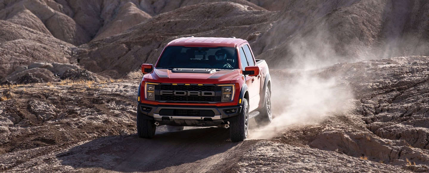 Especificaciones y Ficha Técnica del Camión de Trabajo Ford Lobo Raptor 2021