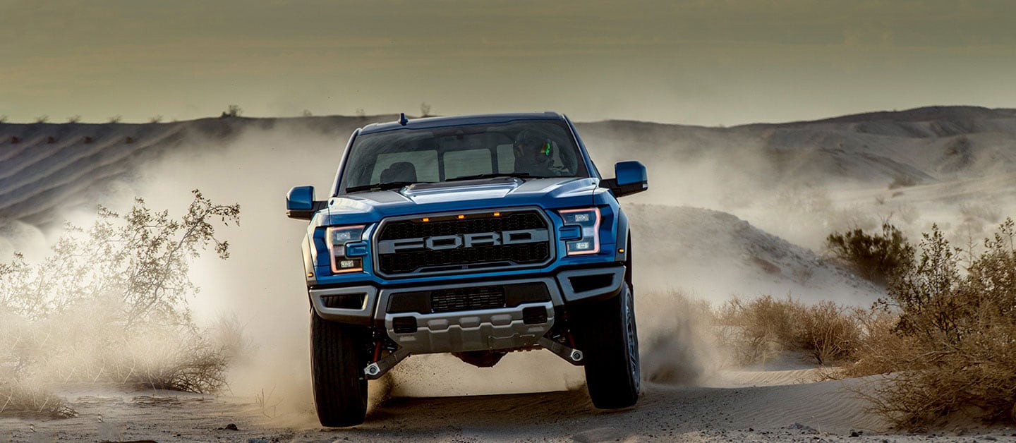 Ford Lobo Raptor 2020, camioneta Pickup offroad de Ford Performance