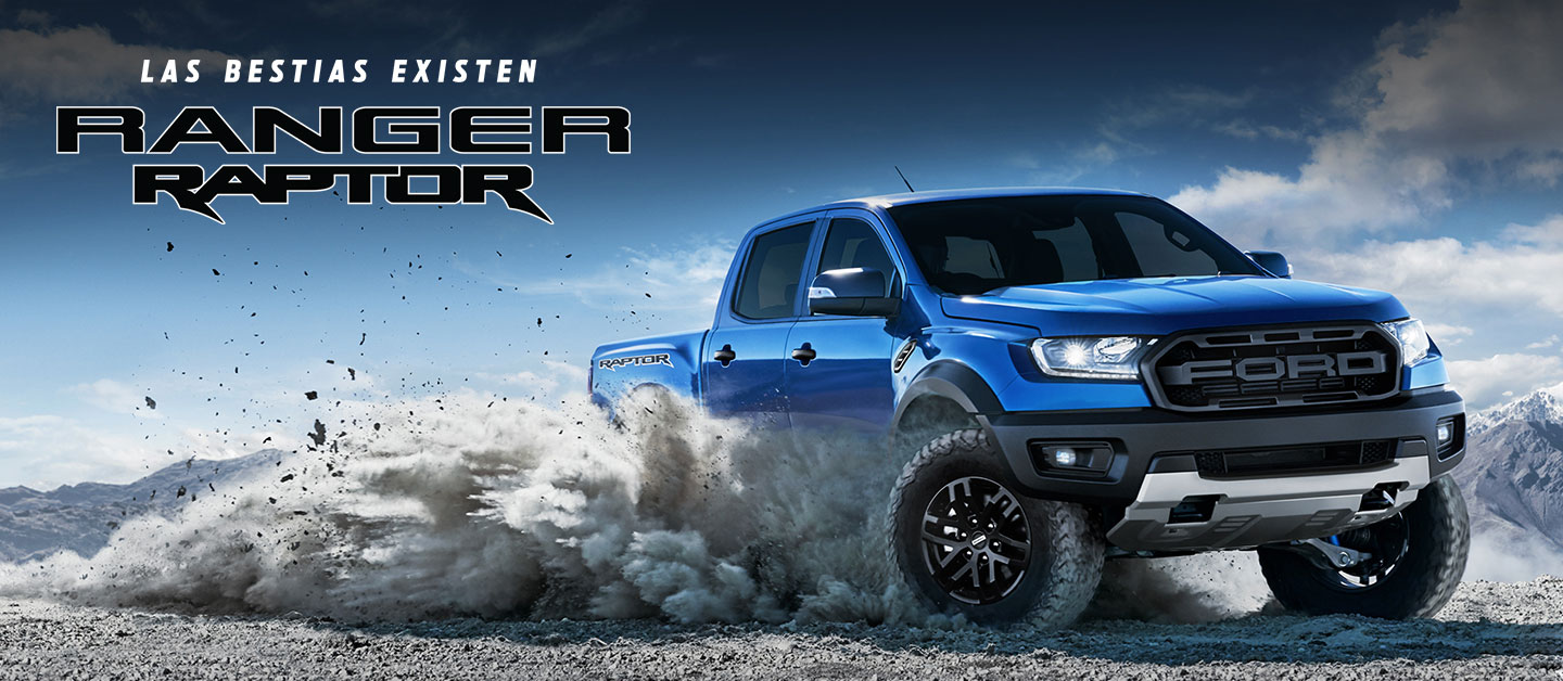 Ford Ranger Raptor 2021, Imponente Pickup Off-Road de Gran Tecnología con ADN Performance