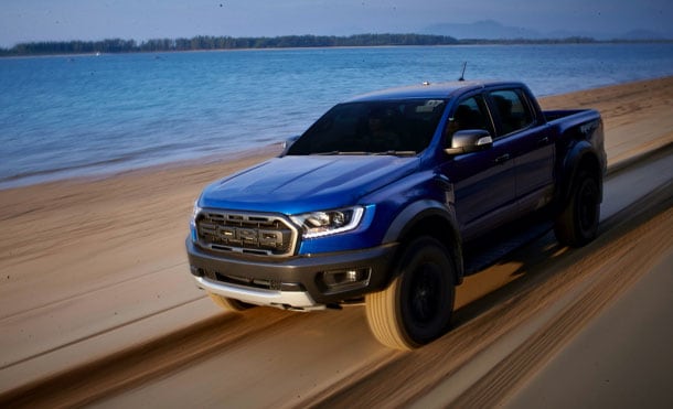 Descubre el Poderoso Motor Panther Diésel Equipado en Ford Ranger Raptor 2021
