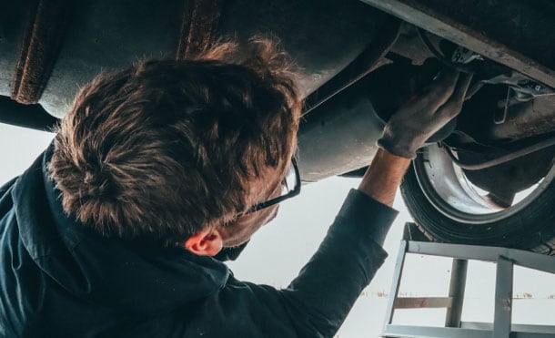 Programa una Cita de Servicio para que tu Ford Ranger Raptor 2022 esté como Nueva