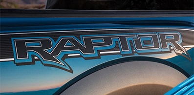 Conoce las grandes capacidades Todoterreno de Ford Ranger Raptor con ADN Performance