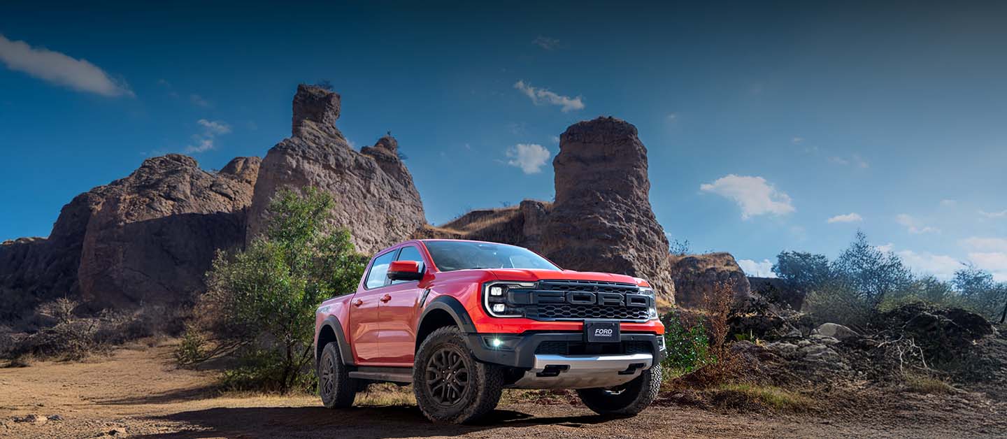Información, Características Precio y Versiones de Camioneta Pickup Ford Ranger Raptor 2026