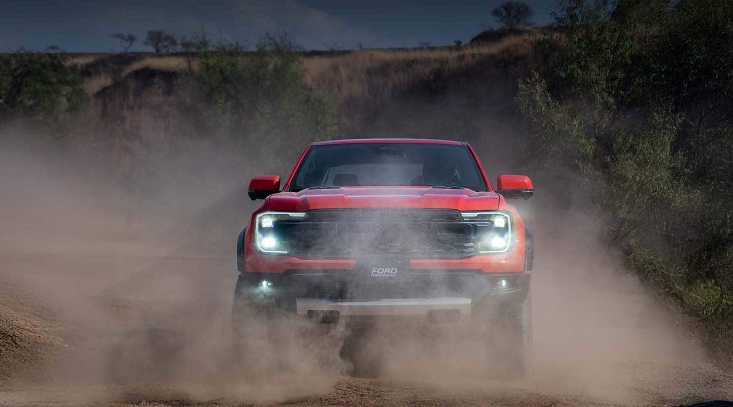 Ford Ranger Raptor 2026 Pickup 4x4 de Gran Capacidad Off-Road con Modo Baja