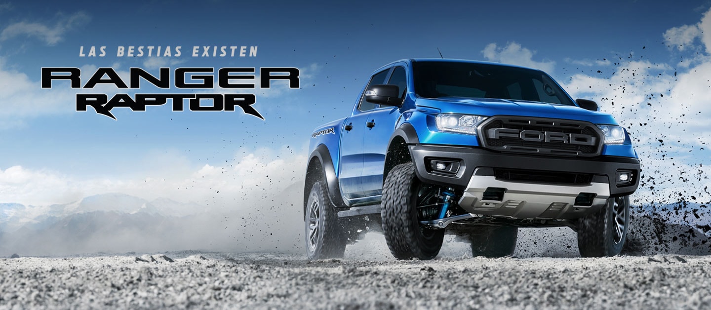 Ford Ranger Raptor 2022, la Poderosa Camioneta Pickup de Gran Desempeño y Tecnología