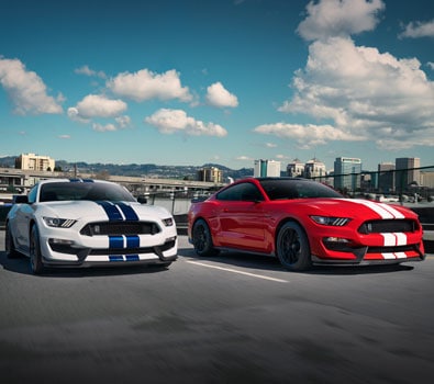 Disfruta de un máximo control con la tecnología Advance Trac de Ford Mustang Shelby GT350 2018
