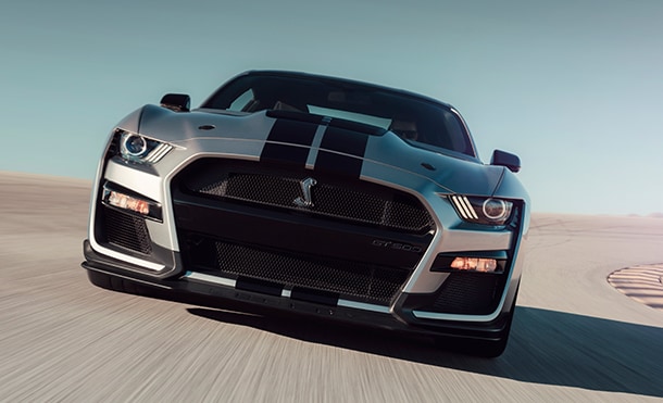 Ford Mustang Shelby GT500 2020: El mustang más potente de la historia