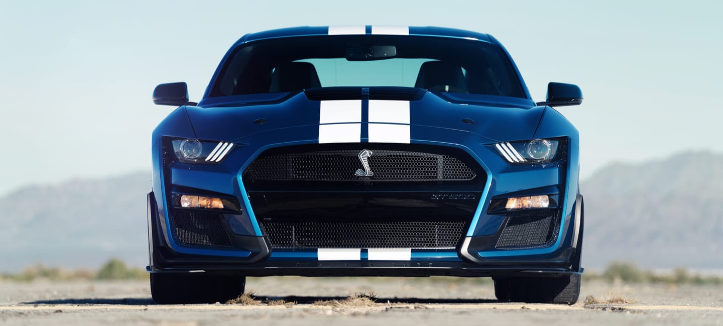 Jim Farley define el Ford Shelby GT500 como el Mustang más poderoso de la historia