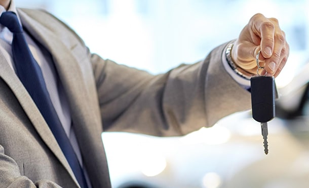 Servicio Asistencia 24 horas Ford te ayuda a transportarte mientras tu vehículo está en servicio