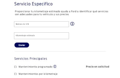 Los talleres Ford te ofrecen entrega personalizada de tu vehículo. Conoce los detalles