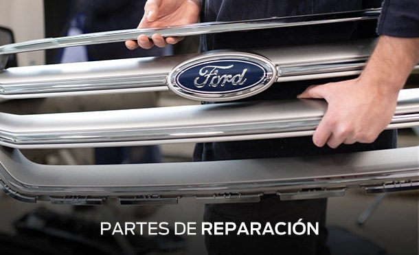 Conoce las Ventajas de reparar tu vehículo con piezas originales en los Taller Ford