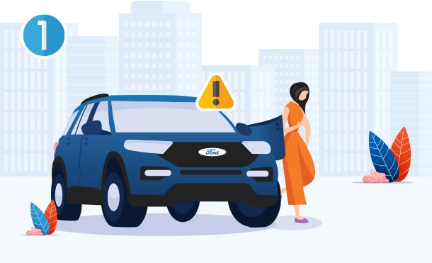 Agenda una Cita en Línea para llevar tu vehículo Ford a mantenimiento y reparación