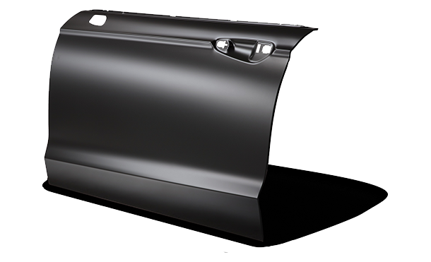 Las partes Recuperadas de vehículos accidentados ofrecen poca seguridad