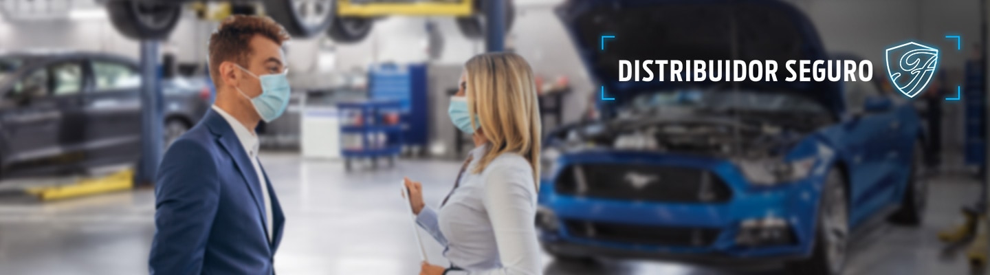 Conoce los Protocolos de Higiene dentro de los Distribuidores Ford para contar con espacios seguros