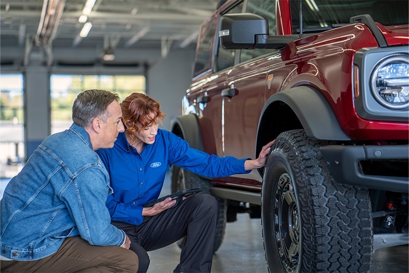 Conoce la Extensión de Garantía Ford Protect, Ventajas y Protección Disponible en tu Distribuidor