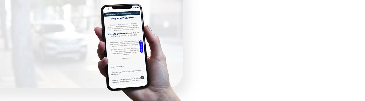 Beneficios Adicionales de Ford Protect para tu vehículo. Así lo mantienes en óptimas condiciones