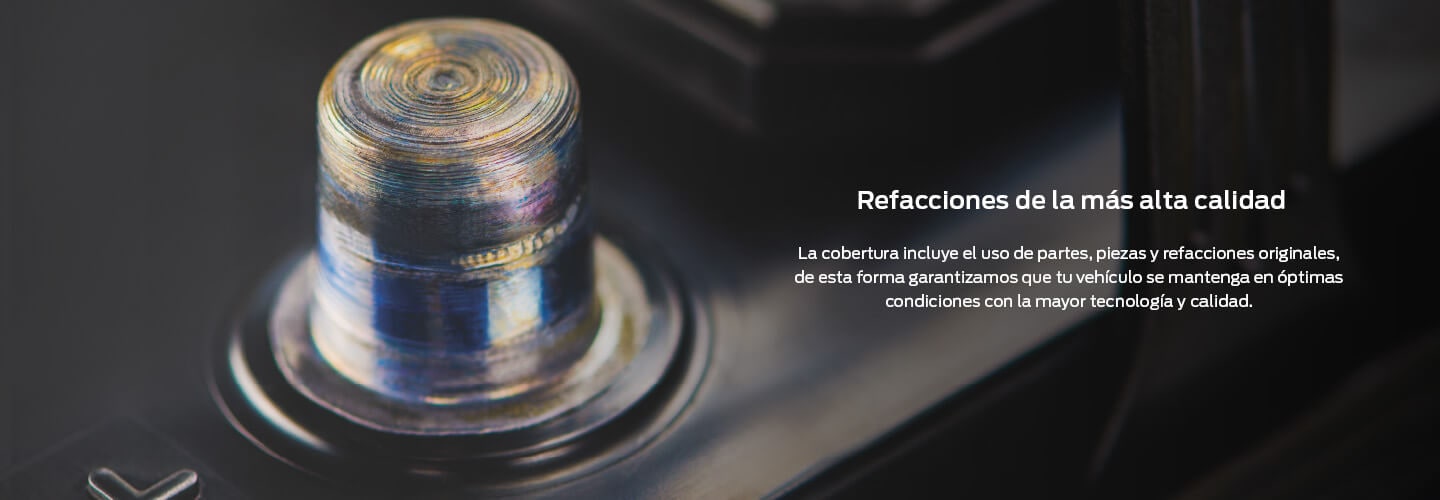 Ford Explorer Nueva Generación ofrece una garantía para partes y piezas originales