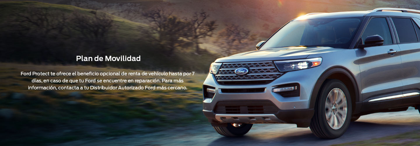 Descubre por qué la Garantía Ford Explorer te brinda la protección más completa, además de sus beneficios y ventajas