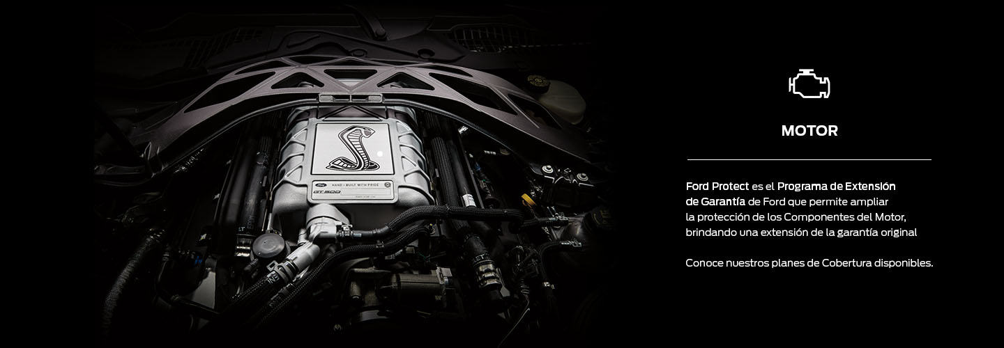 Ford Protect, plan para el mantenimiento del motor de tu auto para tenerlo en óptimas condiciones