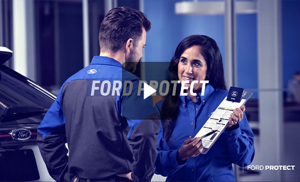 Protege tu vehículo con la Extensión de Garantía Ford Protect ante una descompostura