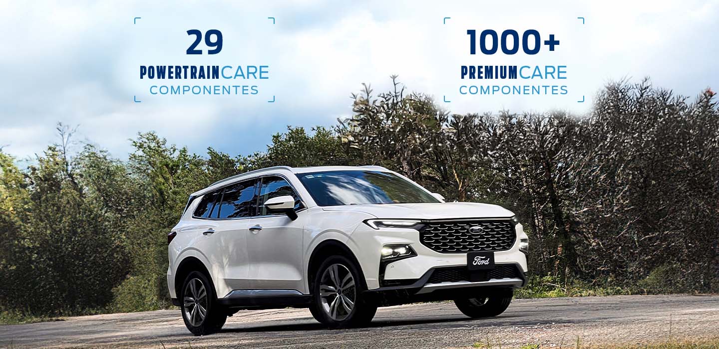 Conoce Planes de Cobertura Ford Protect para tu vehículo: características, ventajas y beneficios.