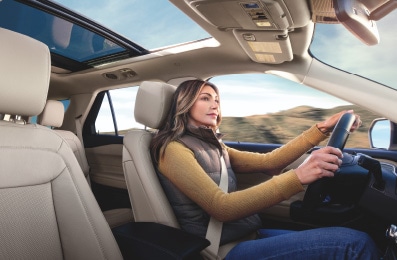 Ford Protect con opción de renta de auto en caso de reparación de vehículo