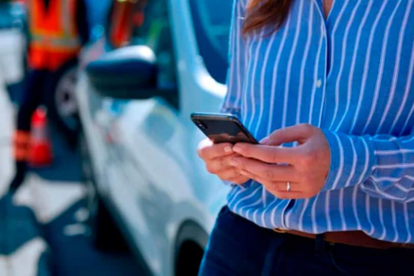 Mantente seguro en cualquier momento con la Asistencia Vial 24 horas con Ford App