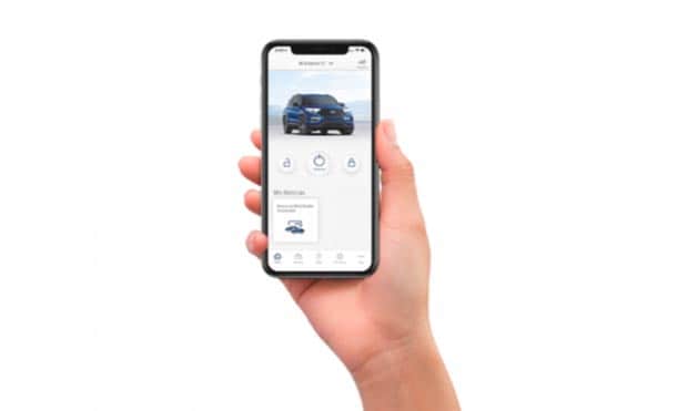 Descarga en tu Smartphone Android o iOS la App FordPass Connect 