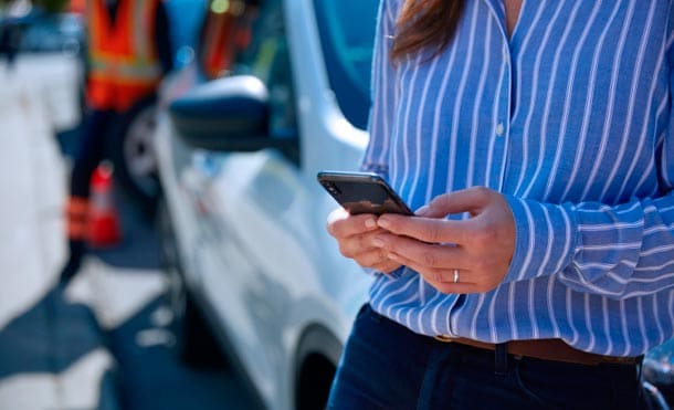 Obtén ayuda Vial con la App FordPass Connect desde tu Smartphone