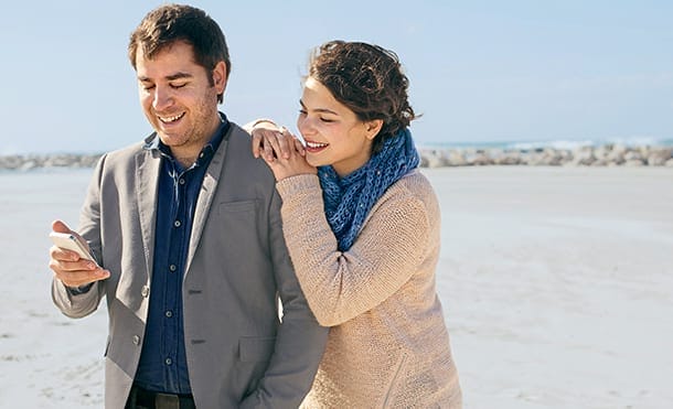 FordPass te permite contactar a los Guías Ford y responder dudas con sólo presionar un botón