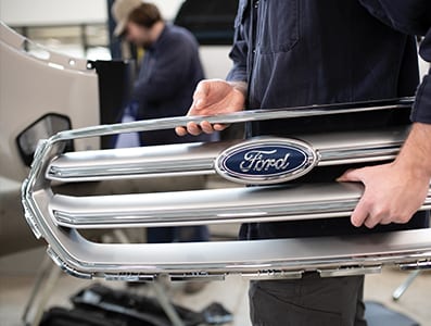 Partes Originales para los Propietarios de vehículos Ford