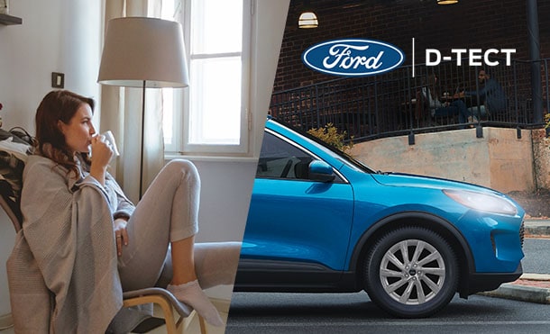 Conoce Ford D-Tect, servicio de localización satelital y descubre sus ventajas y precios