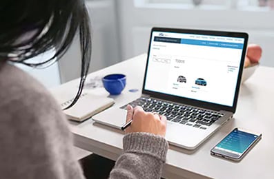 El Historial de Servicio de tu Vehículo Ford es la mejor opción de mantenimiento