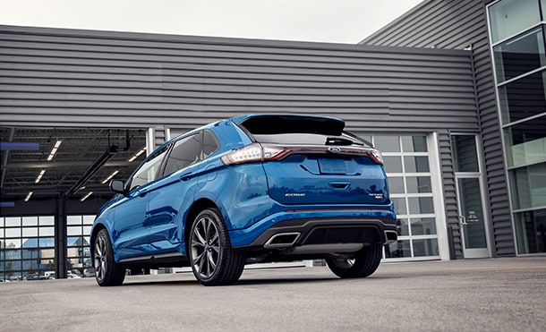 Descubre los Intervalos del Programa de Servicio Ford