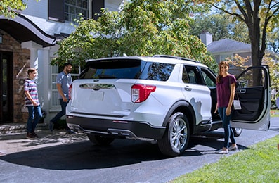Obtén una extensión de garantía en tu vehículo Ford y mantenlo por más tiempo como nuevo