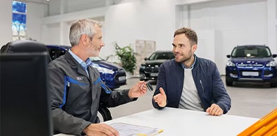 Conoce cómo se revisa y certifica un Vehículo Seminuevo Ford