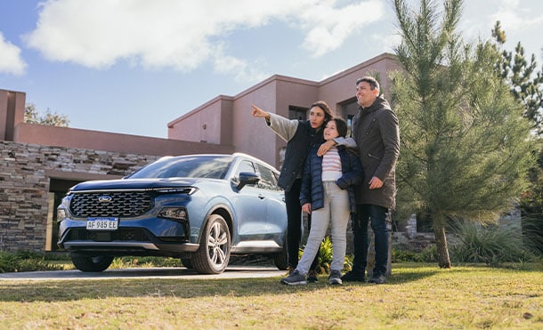 Conoce los Vehículos Seminuevos Ford disponibles para compra