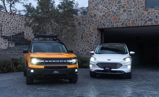 Seminuevos Certificados Ford: SUVs, Pickups y Camionetas usados con certificado en más de 170 puntos