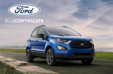 Conoce la Cobertura Ford Blue Certificate, el Programa de Seminuevos Ford que te brinda un Certificado de revisión