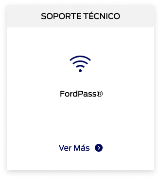 Tutoriales e instrucciones para configurar actualizaciones de Software para tu Ford